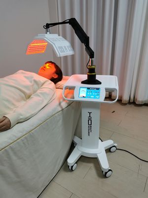 เครื่อง PDT ไฟ LED เชิงพาณิชย์สำหรับคลินิกการแพทย์