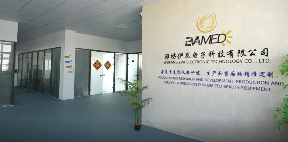Weifang Eva Electronic Technology Co. , Ltd. สายการผลิตผู้ผลิต
