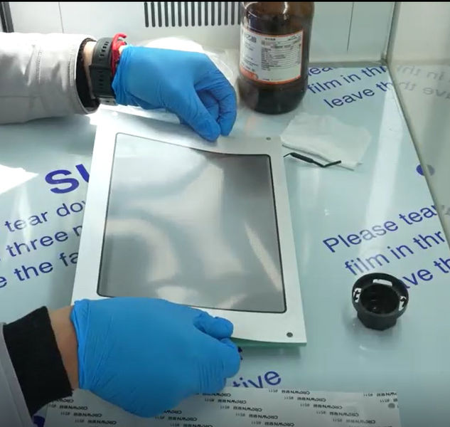 Weifang Eva Electronic Technology Co. , Ltd. สายการผลิตผู้ผลิต
