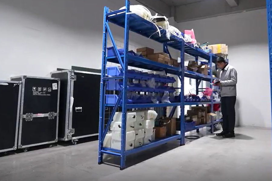 Weifang Eva Electronic Technology Co. , Ltd. สายการผลิตผู้ผลิต