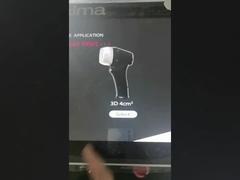 เครื่องกำจัดขนด้วยเลเซอร์ไดโอด Lightsheer 1064nm 755nm