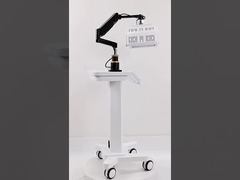 เครื่องบำบัดด้วยแสง LED สีน้ำเงินและสีแดงระดับมืออาชีพ 417nm สำหรับการเจริญเติบโตของเส้นผม