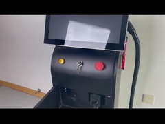 3 เครื่องกำจัดขนด้วยเลเซอร์ความยาวคลื่น 808nm อุปกรณ์เลเซอร์กำจัดขนตามร่างกาย