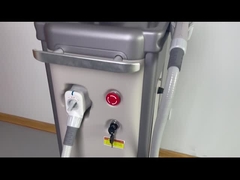 600W 3 Waves Diode Laser Hair Removal Machine สีเทา รับประกัน 2 ปี