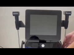 12 Pin Microneedling Pen Machine เครื่องบําบัดคอลลาเจนเพื่อกําจัดแผลเป็นโรคสะเก็ดเงิน