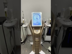 การกําจัดริ้วรอยบนใบหน้า เครื่อง HIFU ยอดเสียงความเข้มข้นสูง