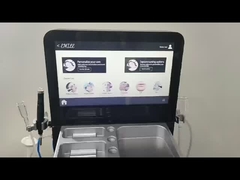 13 ใน 1 เครื่องดูแลผิวน้ําออกซิเจนเจ็ท เครื่องทําหน้าด้วย RF BIO Ultrasonic Head