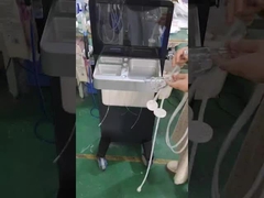 Hydro Diamond Skin Peeling Microdermabrasion เครื่อง 100Kpa 110 วอล