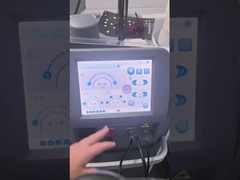 เครื่องเลเซอร์กําจัดผมแบบ pulse ยาว