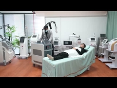 755nm 1604nm Nd Yag อเล็กซานดริท เลเซอร์ ยาว Pluse เครื่องกําจัดผม