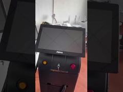 เครื่องทําความงามด้วยเลเซอร์ไดโอเดสความยาวคลื่นสอง