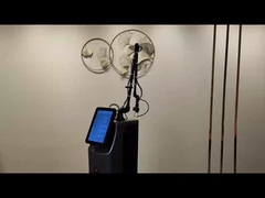 2025 ขายดีที่สุด CO2 เลเซอร์ส่วนย่อย ลบริ้วรอย รอยแผลบวม ความงาม อุปกรณ์เลเซอร์ การเยียวยาผิว