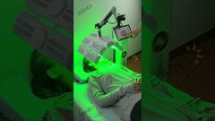 LED light phototherapy is a gentle form of low laser therapy.