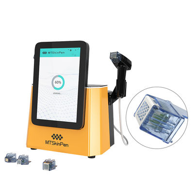 12 Pin Microneedling Pen Machine Collagen Induction Therapy Machine For Acne Scar Removal