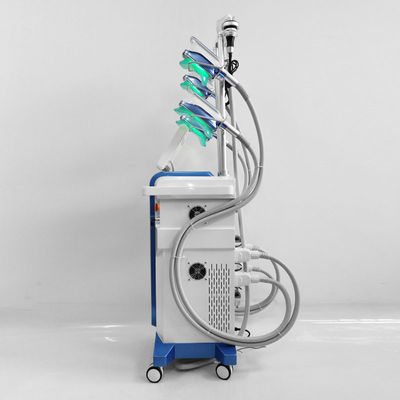 650nm 40KHZ Cryolipolysis Fat Freezing Machine Cellulite Reduction