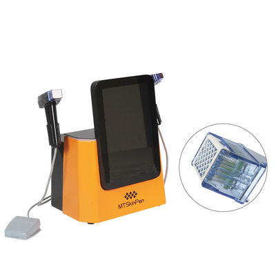 12 Pin Microneedling Pen Machine Collagen Induction Therapy Machine For Acne Scar Removal