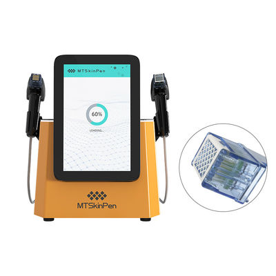 110V-240V เครื่องฉีดไมโครเนียลลิ่ง ด้วยความลึกของเข็มที่ปรับได้ สําหรับการเยียวยาผิว