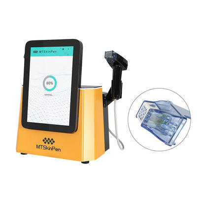 12-Needle RF Microneedling Machine for Advanced Facial Skin Rejuvenation