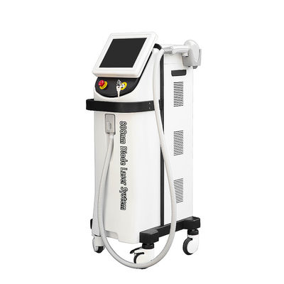 500W-2400W Diode Laser Hair Removal Machine With Safety Features