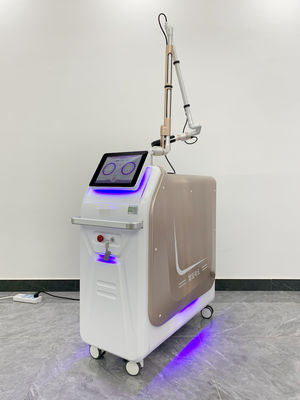 เครื่องกําจัดรอยสักด้วยเลเซอร์ Picosure เครื่องกําจัดรอยสักด้วยเลเซอร์