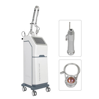 Effective Fractional Laser Machine for Wrinkle Reduction and Skin Tightening