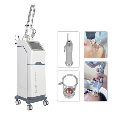 Effective Fractional Laser Machine for Wrinkle Reduction and Skin Tightening