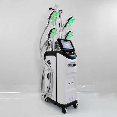 40KHZ Cool Body Sculpting Machine แช่แข็งไขมัน 110KPA