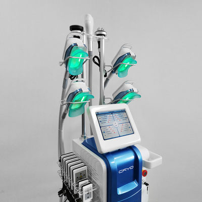 7 จับเครื่อง Cryolipolysis แบบไม่ผ่าตัด 0-90Kpa