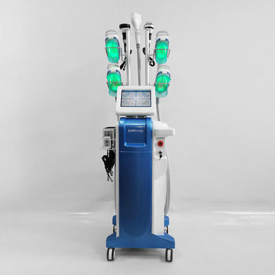 40KHZ เครื่องสลายไขมัน 800W Cryolipolysis 360 องศา