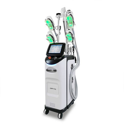 8 จับ 360 องศาเครื่อง Cryolipolysis แช่แข็งไขมัน
